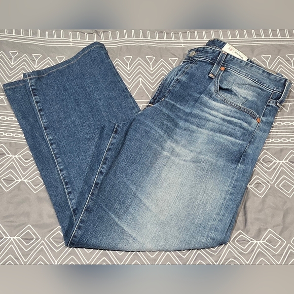 Ag Adriano Goldschmied Other - AG Adriano Goldschmied Men's Protege Classic Straight Leg Jeans Size 35 X 32